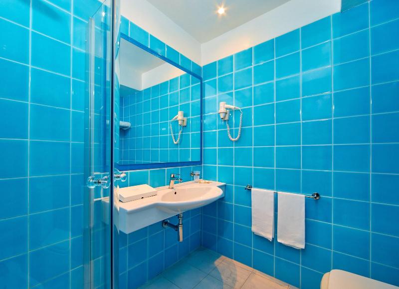 Club Hotel Residence L'Approdo Castellabate - Oda