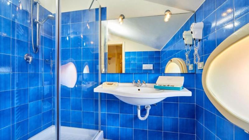 Club Hotel Residence L'Approdo Castellabate - Oda