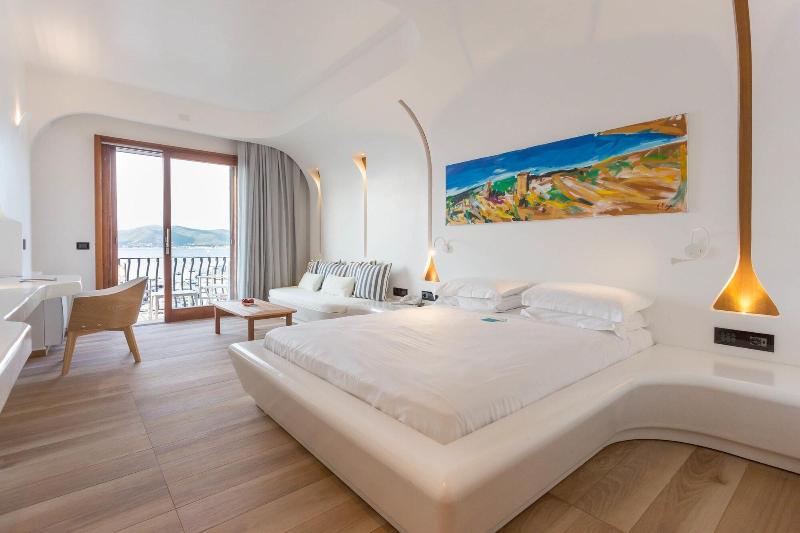 Club Hotel Residence L'Approdo Castellabate - Oda