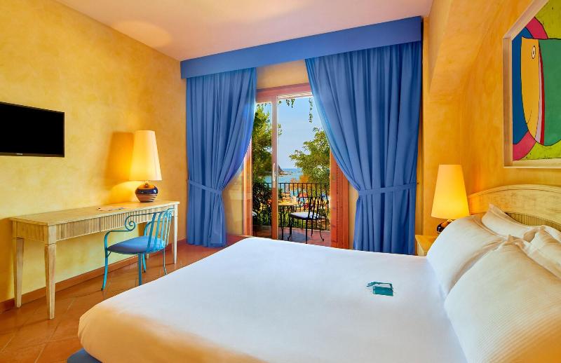 Club Hotel Residence L'Approdo Castellabate - Oda