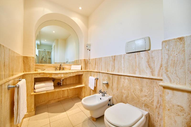 Club Hotel Residence L'Approdo Castellabate - Oda