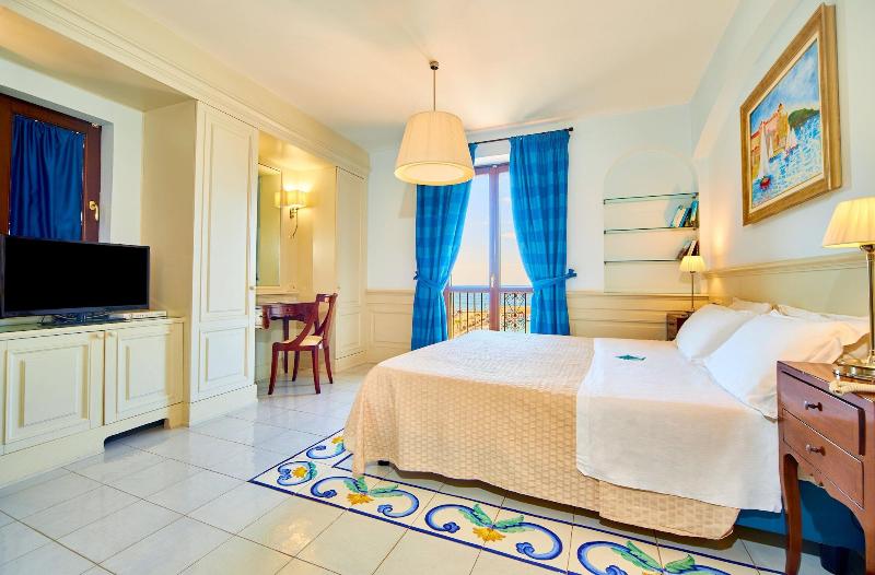 Club Hotel Residence L'Approdo Castellabate - Oda