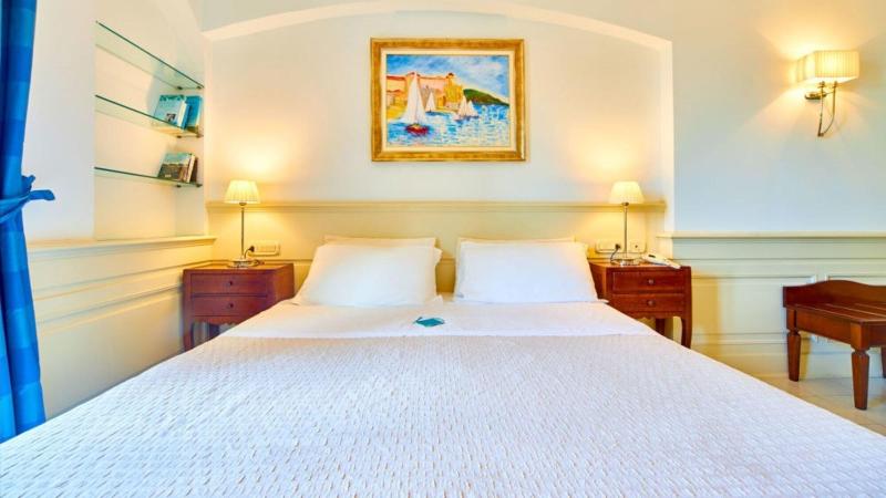Club Hotel Residence L'Approdo Castellabate - Oda