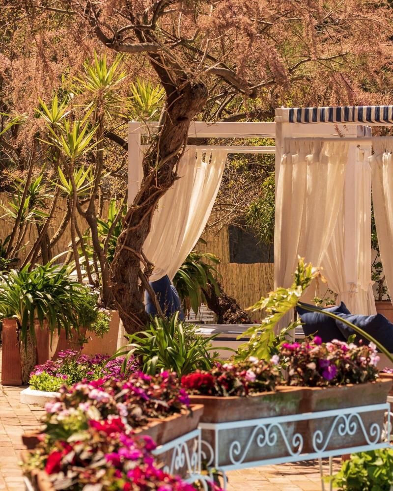 Club Hotel Residence L'Approdo Castellabate - Havuz