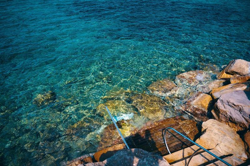 Club Hotel Residence L'Approdo Castellabate - Plaj