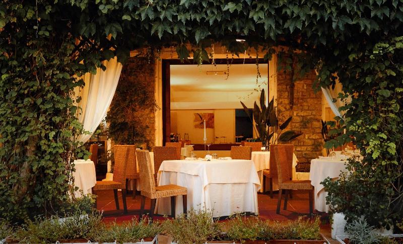 Club Hotel Residence L'Approdo Castellabate - Restoran