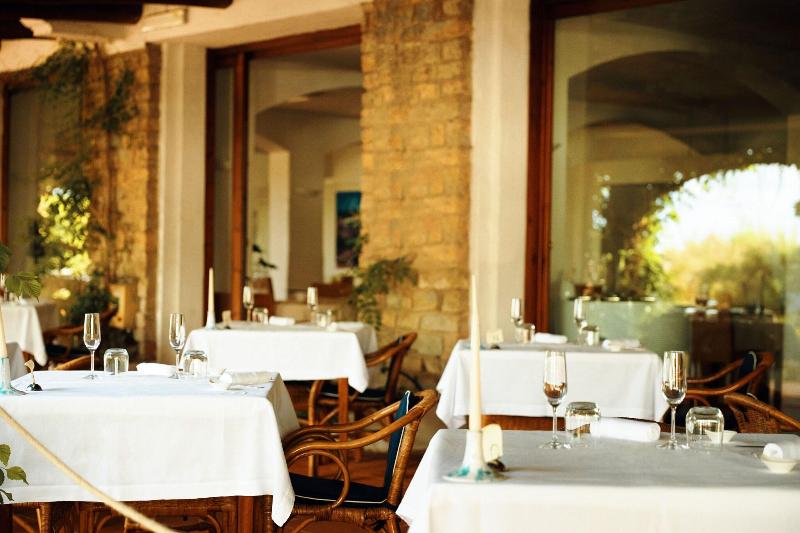 Club Hotel Residence L'Approdo Castellabate - Restoran