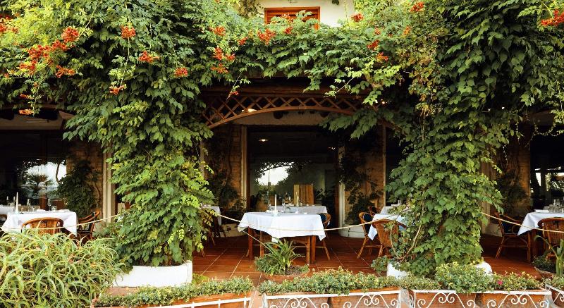 Club Hotel Residence L'Approdo Castellabate - Restoran