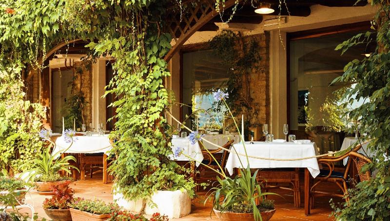 Club Hotel Residence L'Approdo Castellabate - Restoran