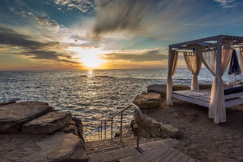 Club Hotel Residence L'Approdo Castellabate - Teras