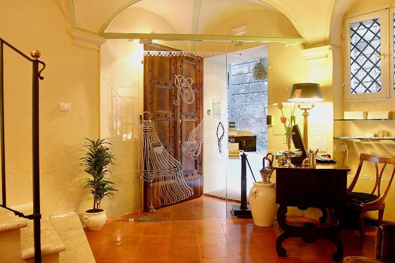 Campo Regio Relais - Lobi