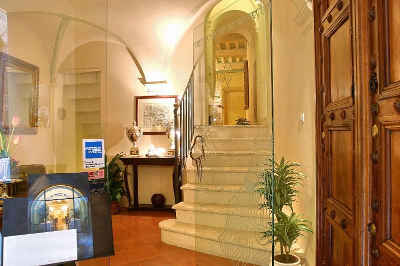 Campo Regio Relais - Lobi