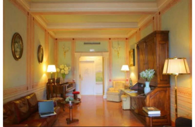 Campo Regio Relais - Lobi