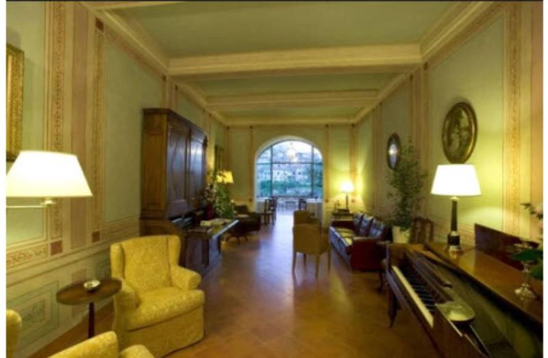 Campo Regio Relais - Lobi