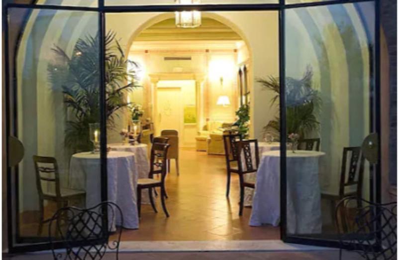 Campo Regio Relais - Restoran