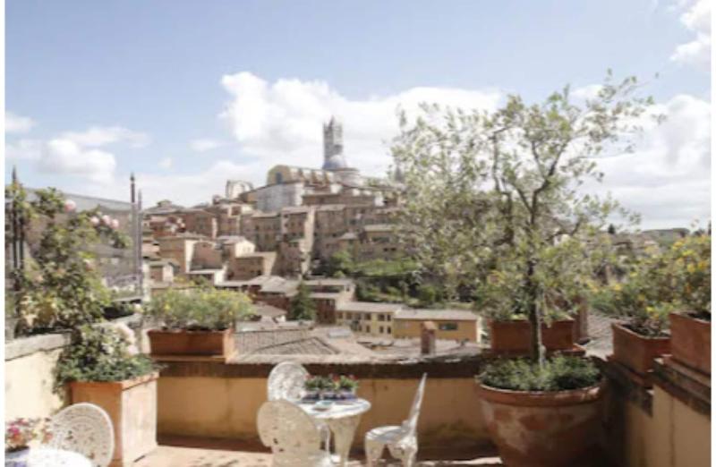 Campo Regio Relais - Teras