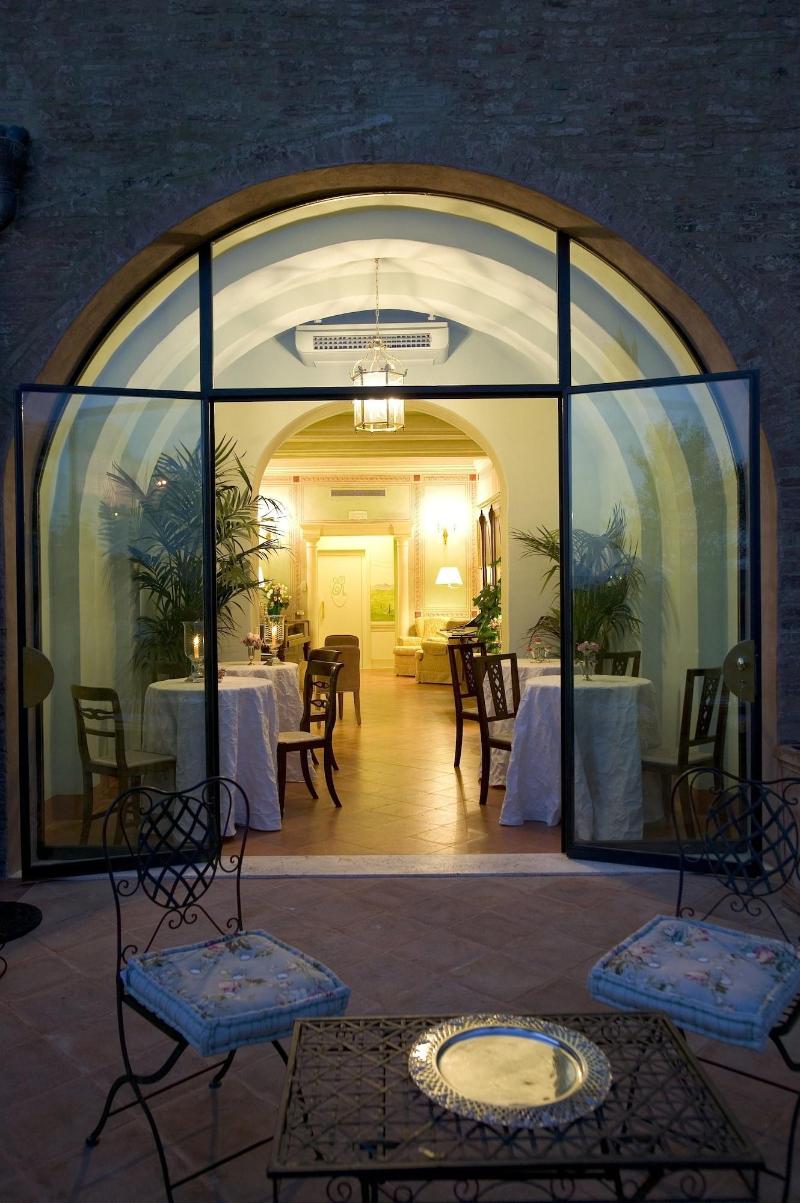 Campo Regio Relais - Teras