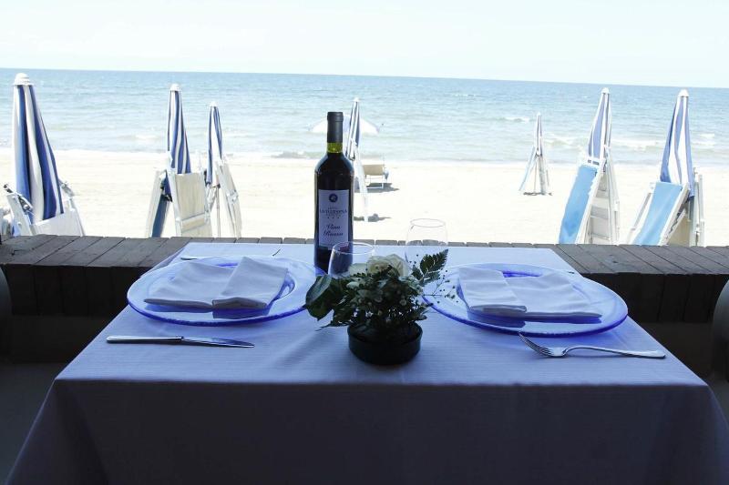 La Darsena - Restoran