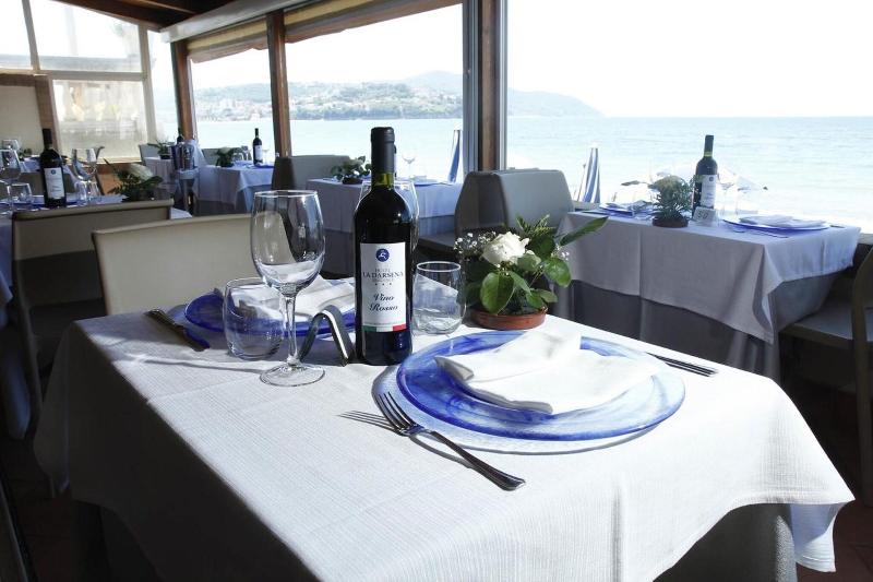 La Darsena - Restoran