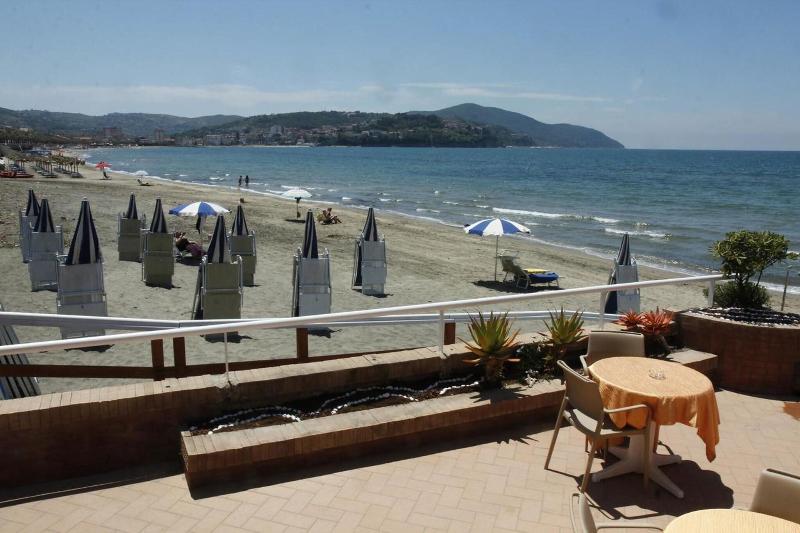 La Darsena - Teras