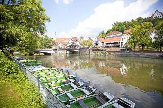 Domizil Tübingen otel fotoğrafı