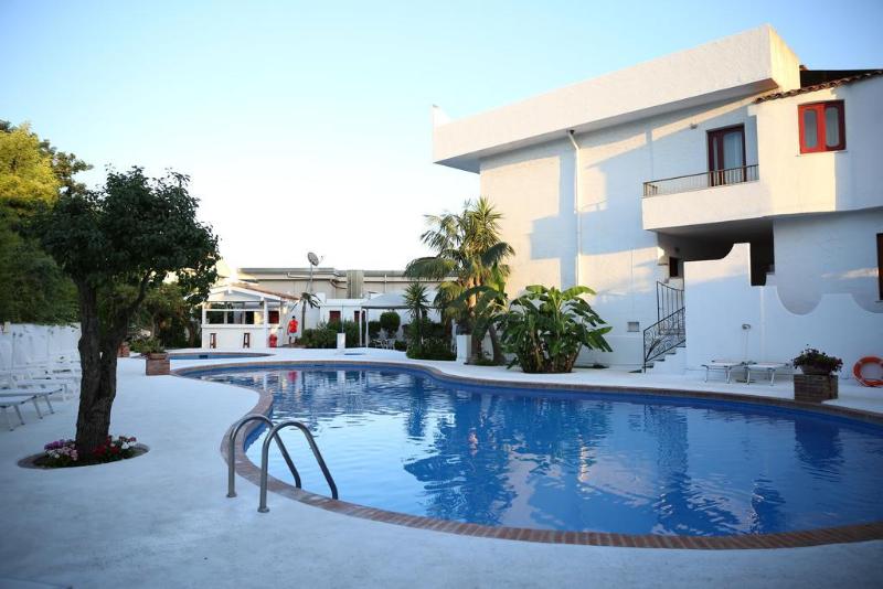 Assinos Palace - Genel