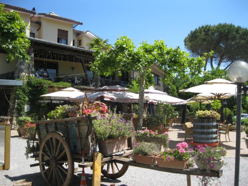 Hotel Rosati - Genel