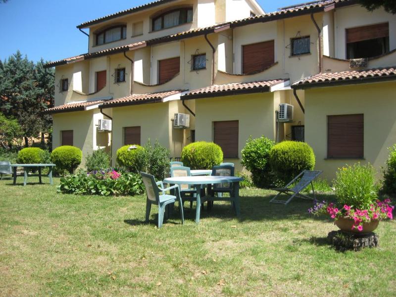 Hotel Rosati - Genel