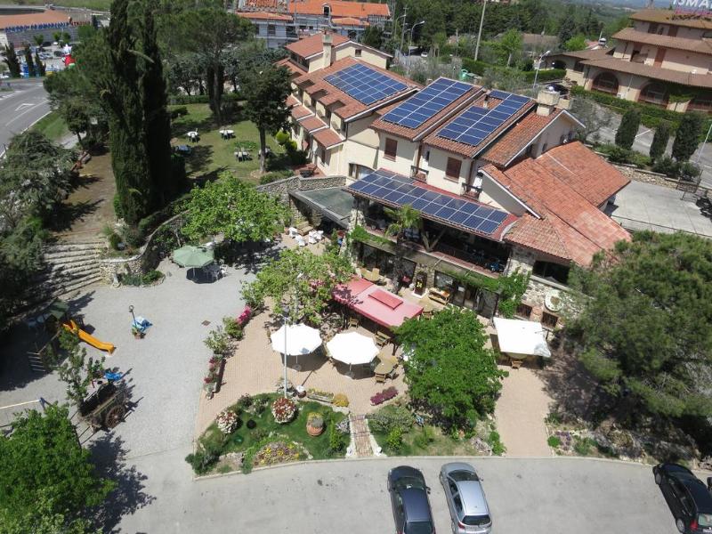 Hotel Rosati - Genel