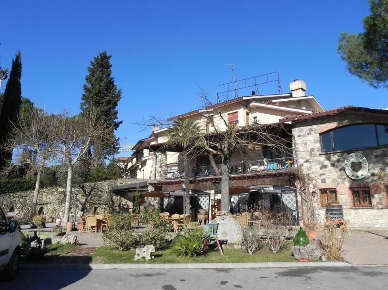 Hotel Rosati - Genel