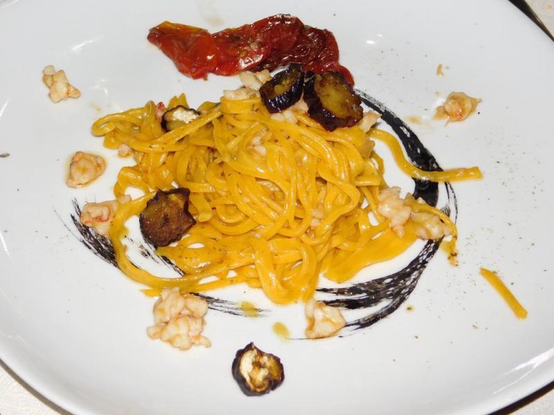Hotel Rosati - Restoran