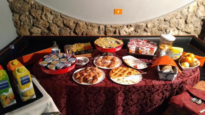 Hotel Rosati - Restoran