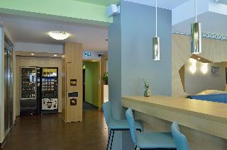 B&B Hotel Stuttgart-City fotoÄŸrafÄ±