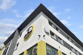 B&B Hotel Stuttgart-City fotoÄŸrafÄ±