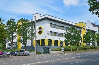 B&B Hotel Stuttgart-City fotoÄŸrafÄ±