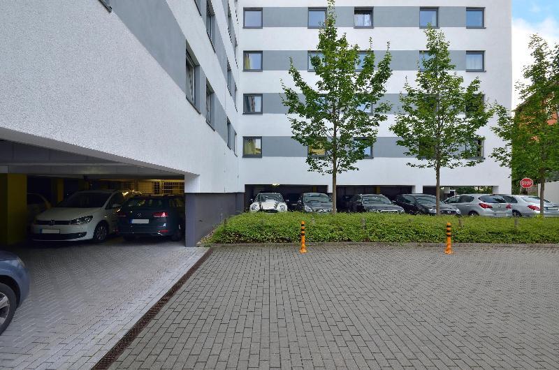B&B Hotel Stuttgart-City - Genel