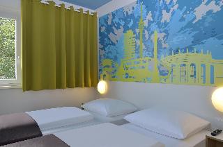 B&B Hotel Stuttgart-City fotoÄŸrafÄ±