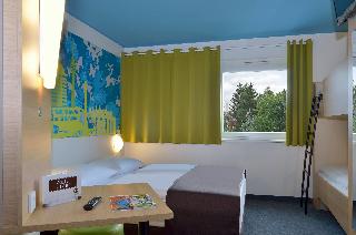 B&B Hotel Stuttgart-City fotoÄŸrafÄ±