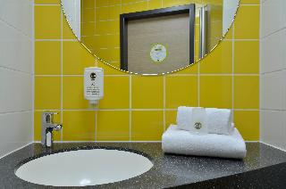 B&B Hotel Stuttgart-City fotoÄŸrafÄ±