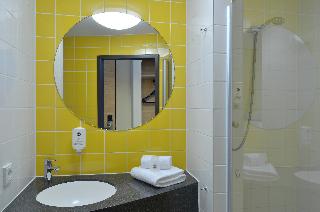 B&B Hotel Stuttgart-City fotoÄŸrafÄ±