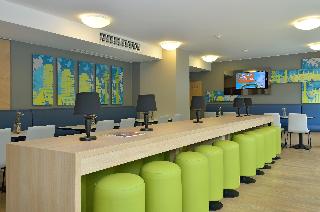 B&B Hotel Stuttgart-City fotoÄŸrafÄ±