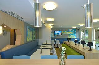 B&B Hotel Stuttgart-City fotoÄŸrafÄ±