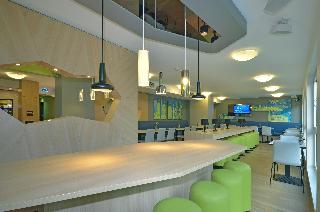 B&B Hotel Stuttgart-City fotoÄŸrafÄ±