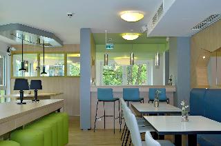B&B Hotel Stuttgart-City fotoÄŸrafÄ±