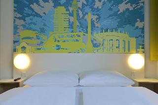B&B Hotel Stuttgart-City fotoÄŸrafÄ±