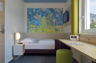 B&B Hotel Stuttgart-City fotoÄŸrafÄ±