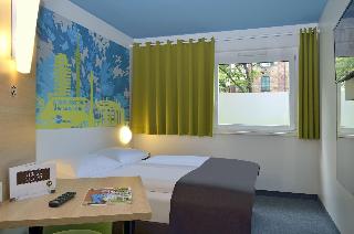 B&B Hotel Stuttgart-City fotoÄŸrafÄ±
