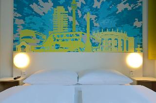 B&B Hotel Stuttgart-City fotoÄŸrafÄ±