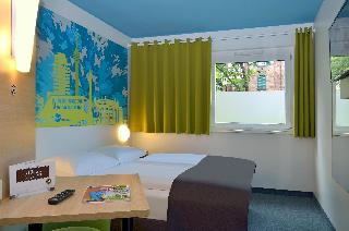 B&B Hotel Stuttgart-City fotoÄŸrafÄ±