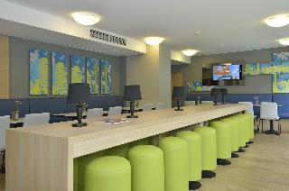 B&B Hotel Stuttgart-City fotoÄŸrafÄ±